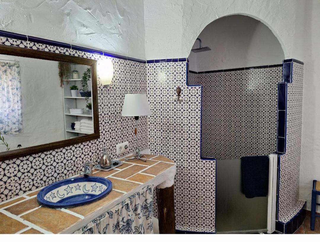 Casa Rural El Nino Santamaria , Con Piscina Y Wifi Vejer de la Frontera Exterior photo